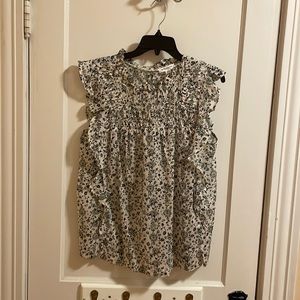 NWOT blouse by beachlunchlounge